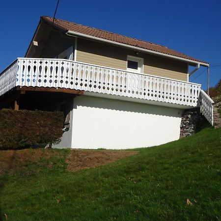 La Bresse Hautes Vosges Chalet Le Podent Exterior photo