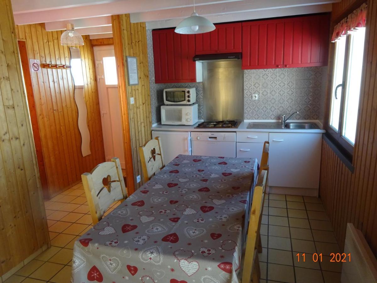 La Bresse Hautes Vosges Chalet Le Podent Exterior photo