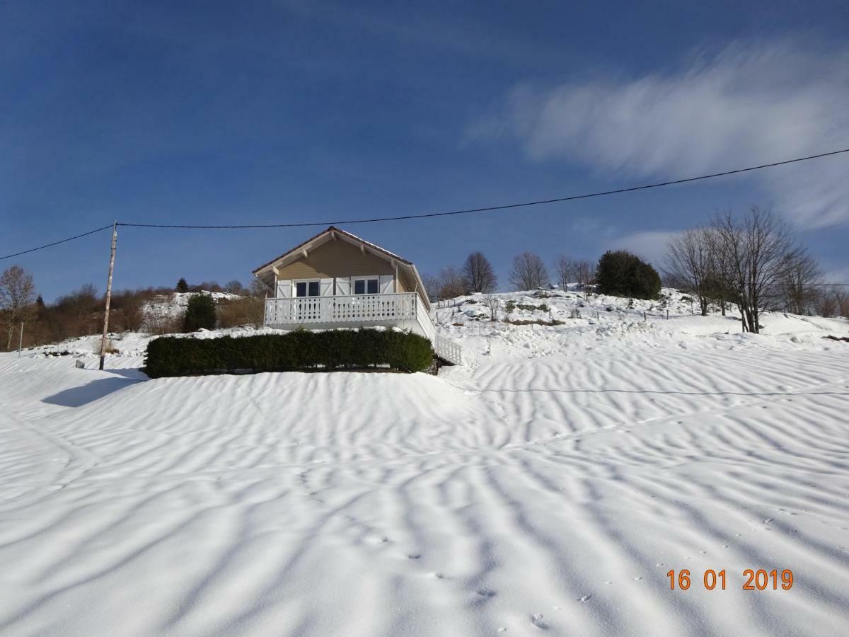 La Bresse Hautes Vosges Chalet Le Podent Exterior photo